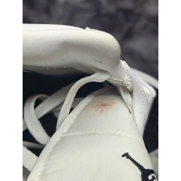 NWB WMNS Nike Air Jordan 1 Low SE Panda Black & White DC0774-100 5Y/7 women rare - Picture 4 of 7